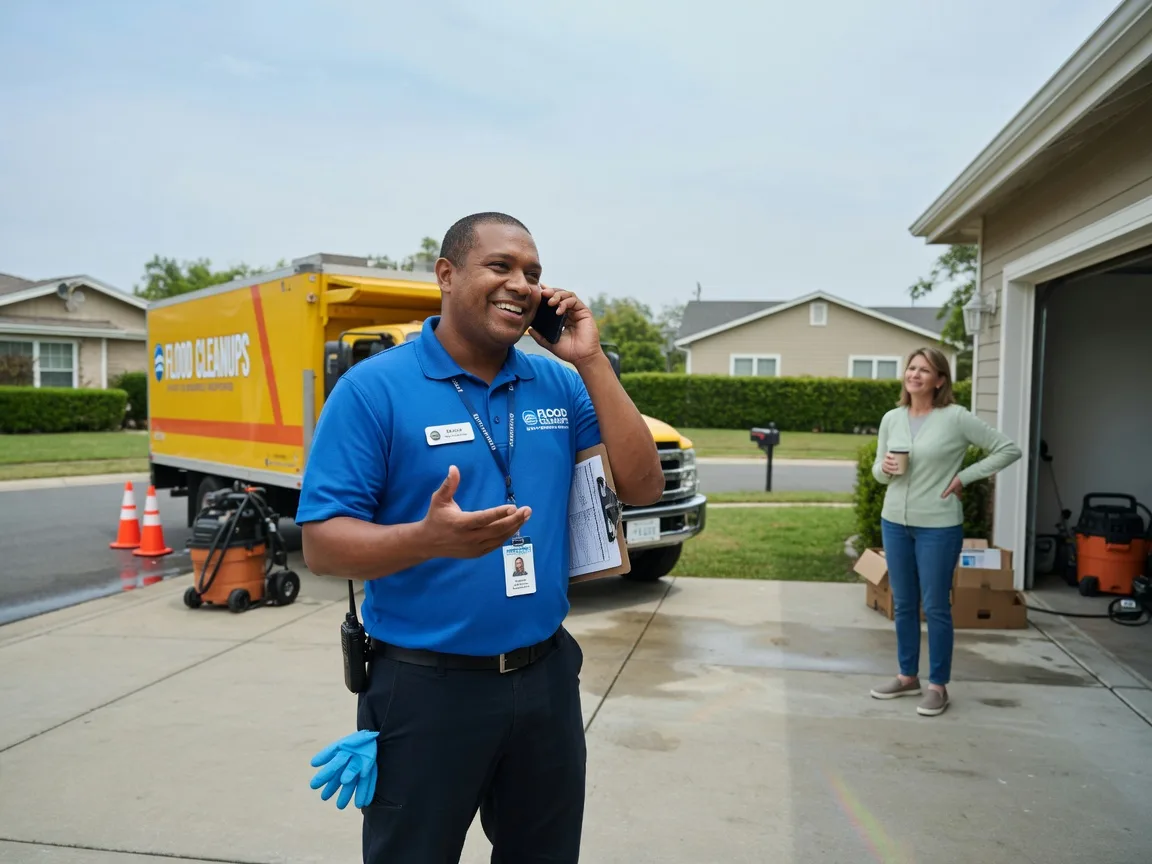 Water Damage Restoration New Hyde Park, NY FAQs